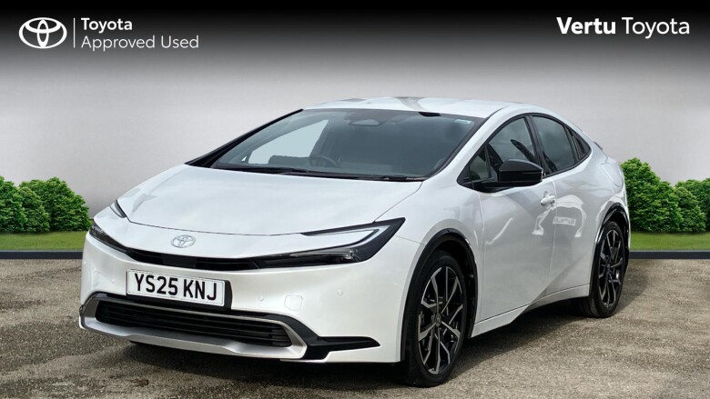 Toyota Prius 2.0 PHEV Design 5dr CVT Hatchback